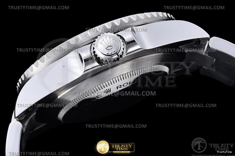 0711 HighQuality ROLSD0105 – Seadweller 126600 43mm SS SS Single Red ARF V4 A 1002